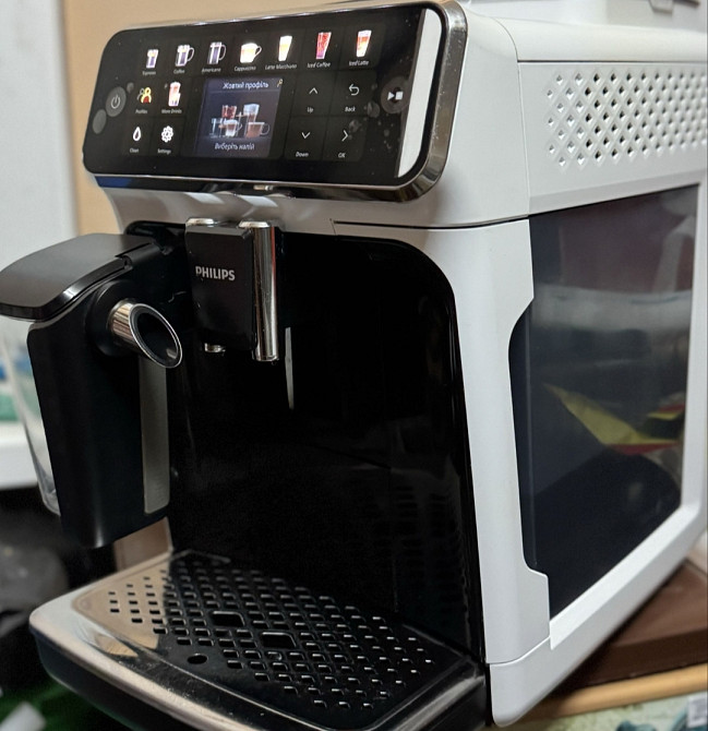 Кавомашина Philips Latte Go 5400!!! Харків - фото 7