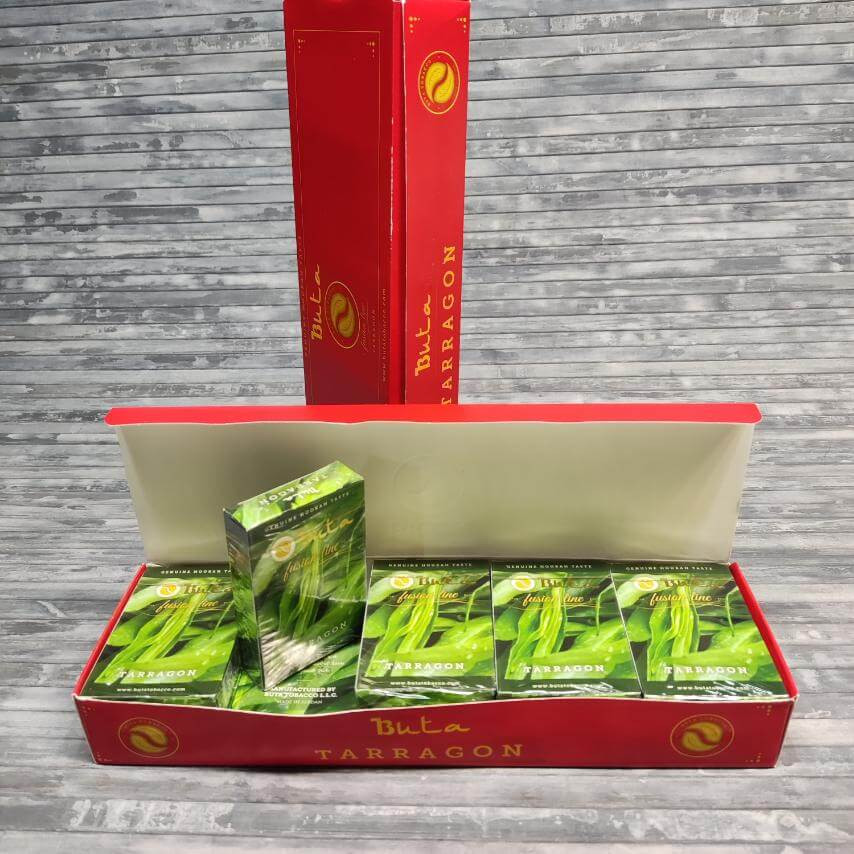 Заправка для кальяну Buta Fusion Line Tarragon (Естрагон) 50 г Київ - фото 4