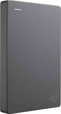 Зовнішній жорсткий диск 2.5" USB 2.0TB Seagate Bacis Black (STJL2000400) Сірий Харків