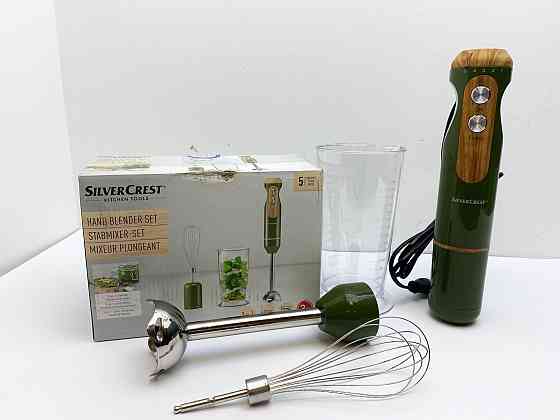 Блендер Silver Crest SSSH 600 A1 Луцк