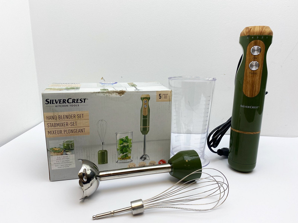 Блендер Silver Crest SSSH 600 A1 Луцк - изображение 2