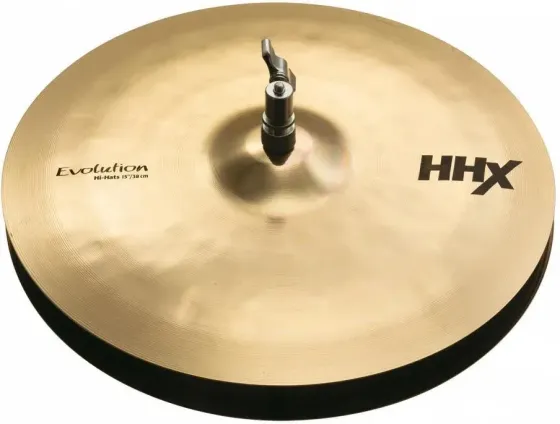Ударна установка  SABIAN 11502 XE B HHX 15 EVOLUTION - HI-HAT Київ