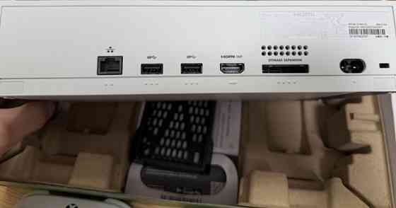 Приставка Xbox series s Київ