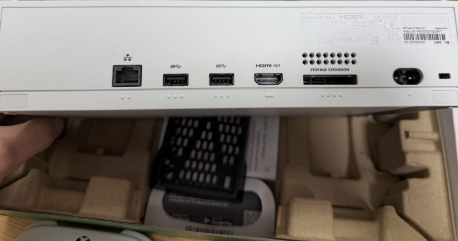 Приставка Xbox series s Київ - фото 1