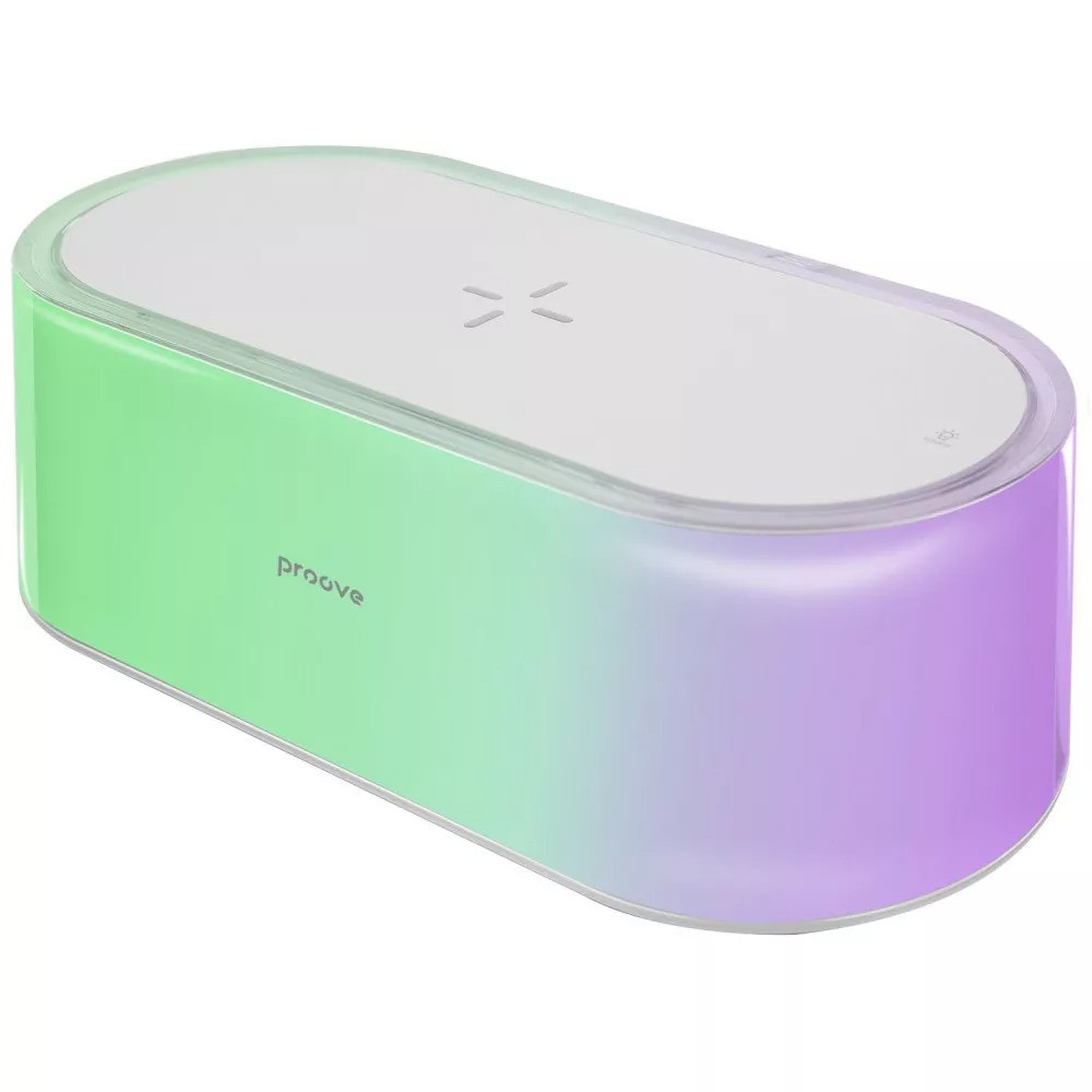 Нічник з бездротовою зарядкою Proove Glow White (PLPG00102002) ( 13756 ) Харків - фото 8