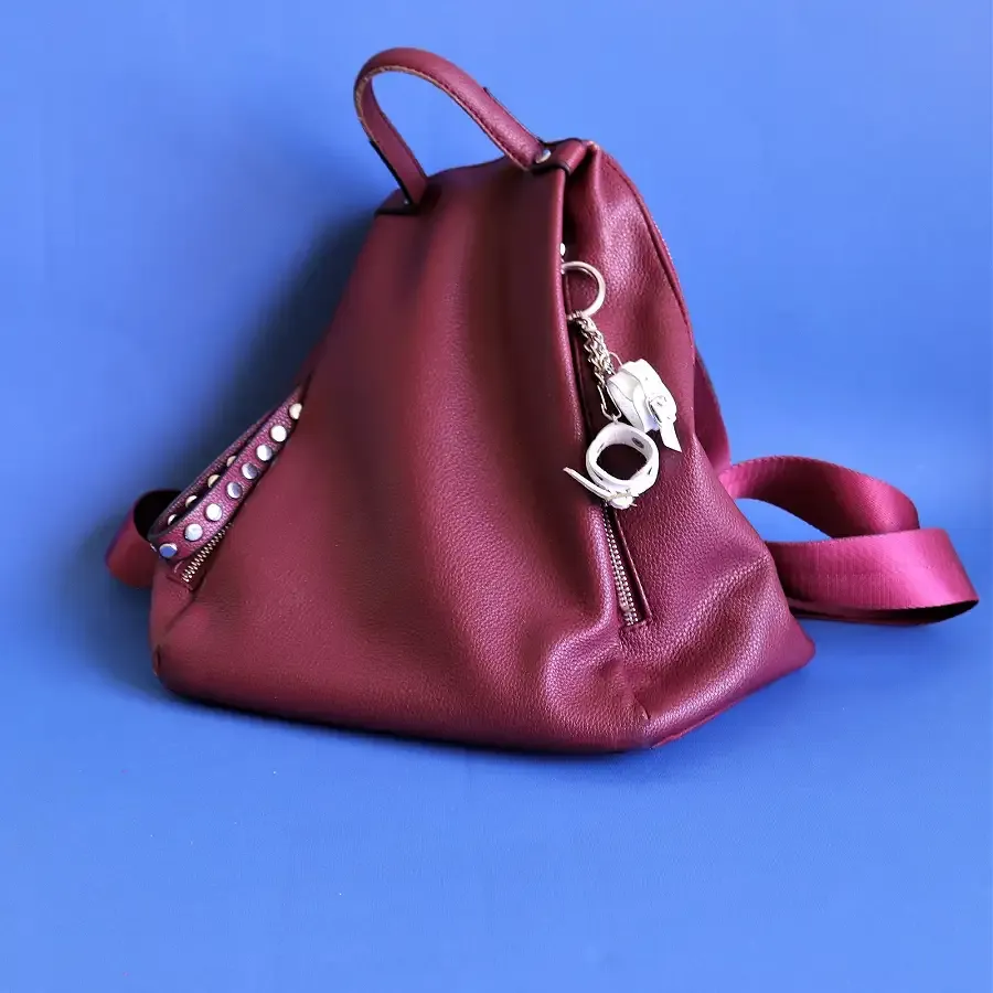 Брелок Наручники з пряжкою Білий Львов - изображение 3