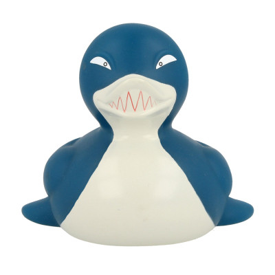 Игрушка для ванной Funny Ducks Утка Акула (L1961) Винница - изображение 2