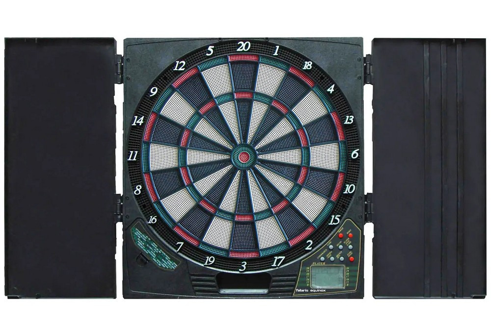 Дартс электронный Equinox Polaris with Cabinet (DA-22) Київ - фото 1