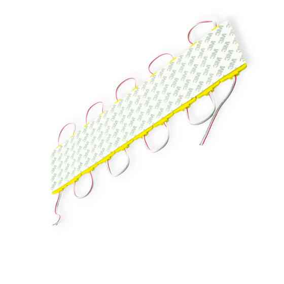 Модуль 24V Желтый COB MD 045 Long Lens (10шт) светодиодный Мукачево