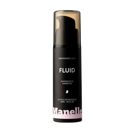 Флюид для волос Professional care - phytokeratin vitamin B5 Manelle 30 мл Винница