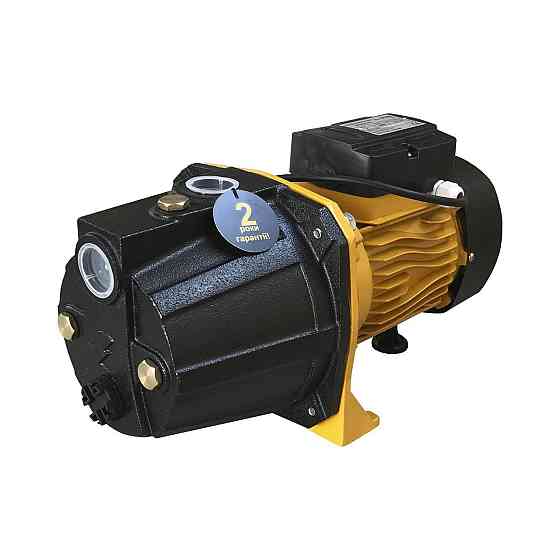 Насос центробежный Optima JET 80A-PL 0,8кВт чугун короткий (000008187) Киев