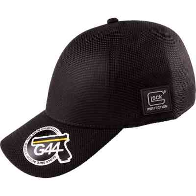 Кепка Glock G44 One size Чорна (31755) Винница