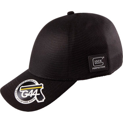 Кепка Glock G44 One size Чорна (31755) Винница - изображение 3