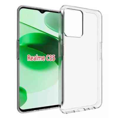 Чохол до мобільного телефона BeCover Realme C35 Transparancy (708122) Вінниця