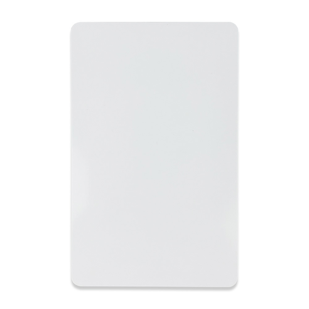 Карта MIFARE SEVEN R-73R White тонкая Киев - изображение 1