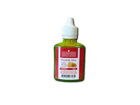 Активатор Кльову мед 50мл FLUOR GEL ТМ HARPOON Київ