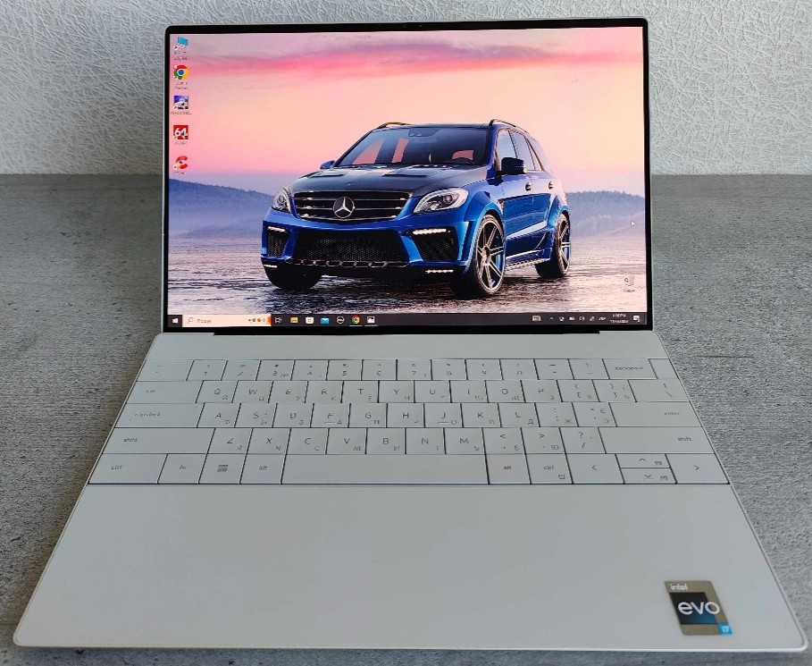 Ноутбук: DELL XPS 9320 Plus ( 13.3 OLED 3.5K , i7- 1260p Харьков - изображение 2