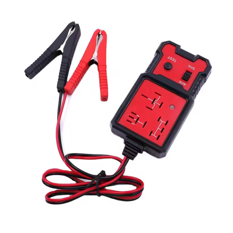 Электронный тестер автомобильных реле 12В универсальный Киев - изображение 1