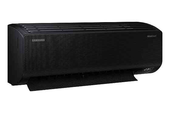 Кондиціонер Samsung Black Diamond WindFree на 70 кв, інверторний, настінний, спліт-система (AR24BXFAMWKNUABDK) Харків