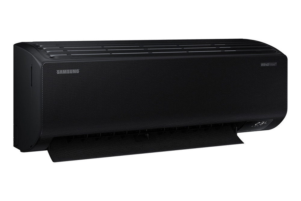Кондиционер Samsung Black Diamond WindFree на 70 кв, инверторный, настенный, сплит-система (AR24BXFAMWKNUABDK) Харьков - изображение 4
