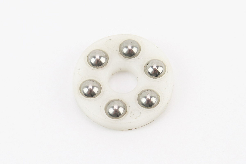 Підшипник вижимний зчеплення, пластиковий сепаратор Київ - фото 1