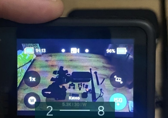 Екш- Камера GoPro 10 Black. Киев - изображение 7