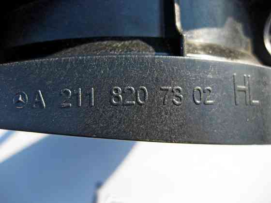 Mercedes-Benz  A2118207302 Аудіо динамік задніх лівих дверей E-Class W211 Одеса