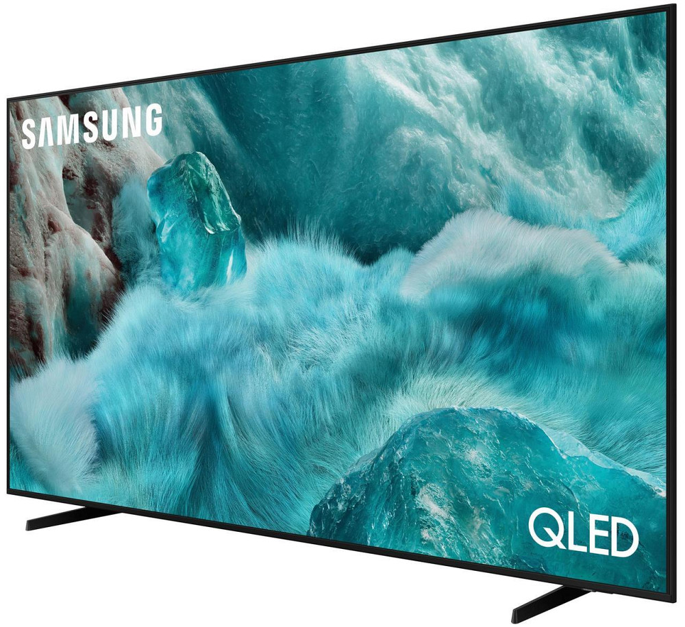 Телевізор Samsung QE50Q7FAAUXUA Чорний Харків - фото 4