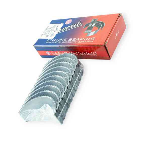 Вкладиші волга 2410 cz favorit стандарт корінь колінвалу Мукачево