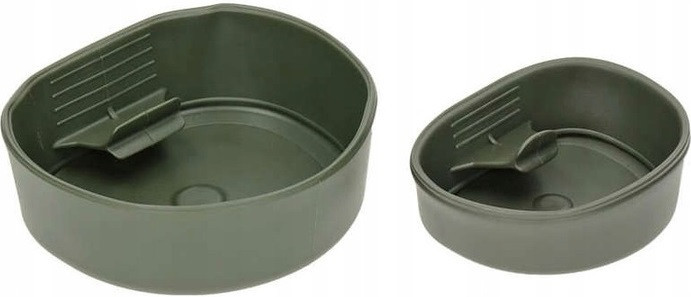 Туристичний Набір Посуди на 1 персону Wildo "Camp-A-Box Complete" (14740/1467000) Olive Нововолинськ - фото 6
