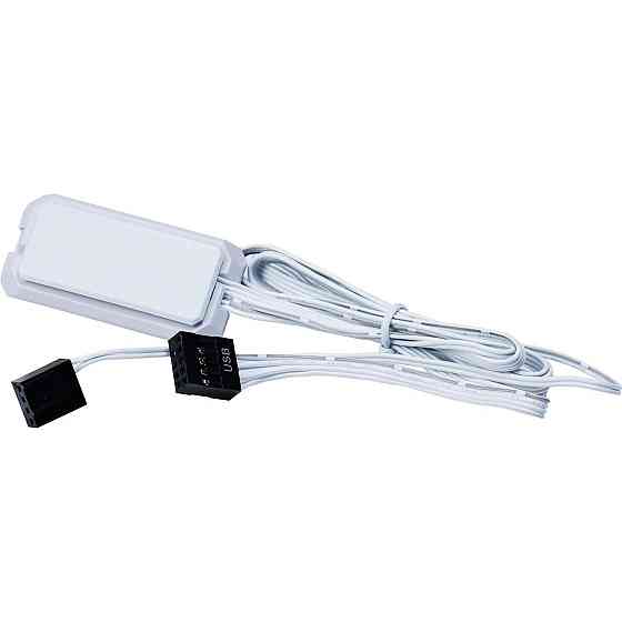 Вентилятор Lian Li Uni Fan SL Wireless LCD Reverse 120-1 White (G99.12RSLLCD1W1W.00) ( 16850 ) Харьков