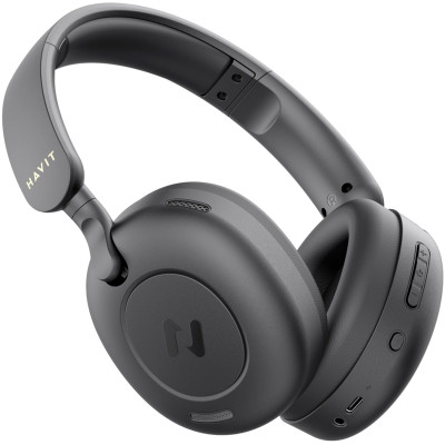 Наушники Havit HV-H655BT ANC Black (6939119087432) Винница - изображение 5