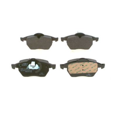 Гальмівні колодки Bosch 0 986 424 360 Вінниця - фото 4