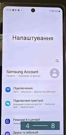 Смартфон: Samsung Z Fold 4 12/512Gb.2 SIM. Київ