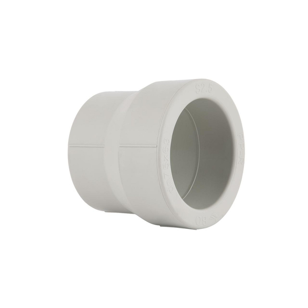 Муфта PPR Blue Ocean 75х63 редукційна Київ - фото 1