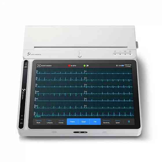 Електрокардіограф NEO ECG T180 Carewell Дніпро