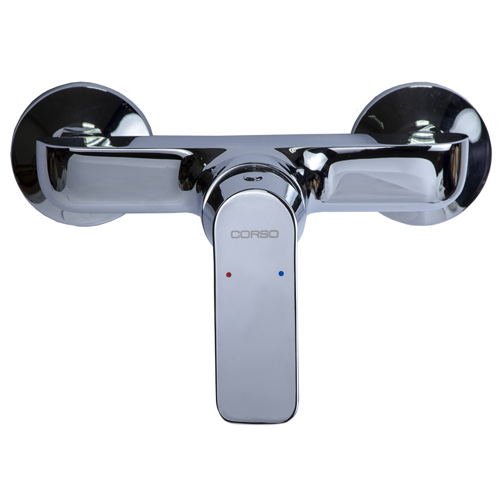 Змішувач BRACCIANO Ø35 для душу CORSO 9617300 (CF-1D136C) Київ - фото 2