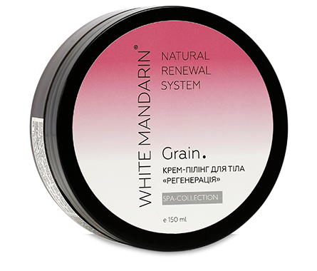Крем-пилинг для тела Grain White Mandarin 150 мл Киев - изображение 1