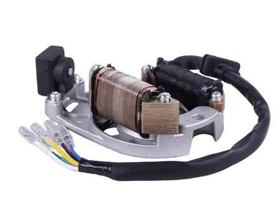 Якорь генератора (2 катушки) - Дельта Мукачево