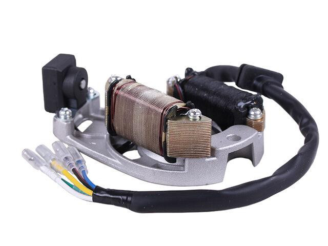 Якорь генератора (2 катушки) - Дельта Мукачево - изображение 1