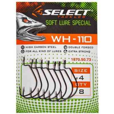 Гачок Select WH-110 04 (8 шт/уп) (1870.50.73) Вінниця