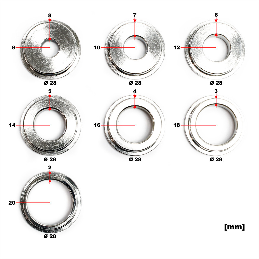 Пристосування для демонтажу сальників і молдингів, в блістері Одеса - фото 2