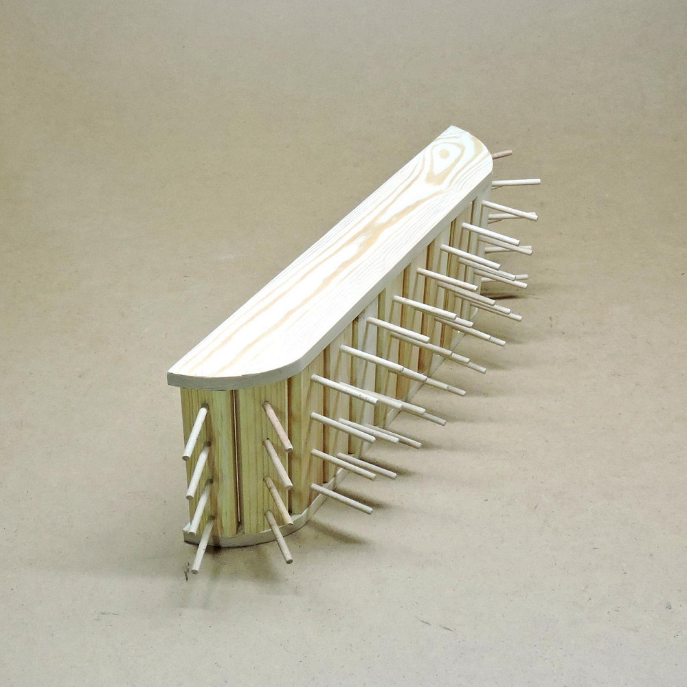 Органайзер для ниток "Меланж 4х12" Миколаїв - фото 8