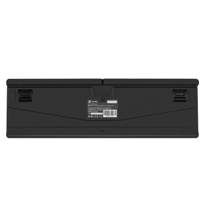 Клавиатура Lemokey Keychron X3 Brown RGB USB Black (X3-H3-UA) Винница - изображение 12