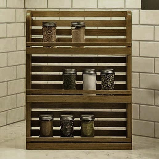 Органайзер для специй 
