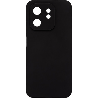 Чехол для мобильного телефона Armorstandart Matte Slim Fit Infinix Hot 50i / Smart 9 Camera cover Black (ARM83823) Винница - изображение 1