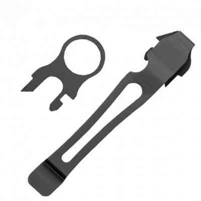 Кліпса для мультитула Leatherman Surge, Charge, Wave (Black) (934855) Вінниця