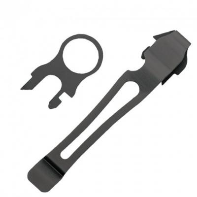 Кліпса для мультитула Leatherman Surge, Charge, Wave (Black) (934855) Вінниця - фото 1