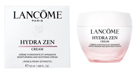 Зволожувальний крем для обличчя Lancôme Hydra Zen 50ml Слов'янськ - фото 2