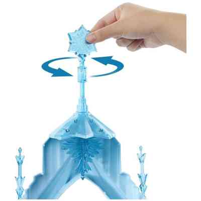 Ігровий набір Disney Frozen Крижаний замок Ельзи (JGG41) Вінниця